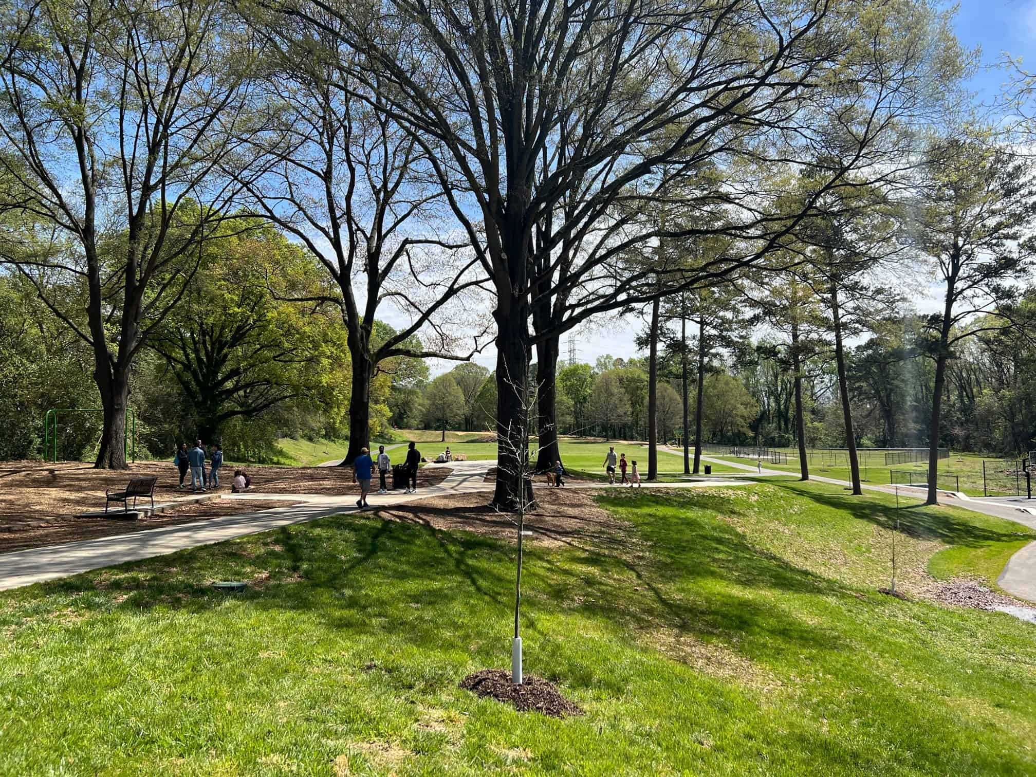 Enderly Park near 3037 Beeler Lane