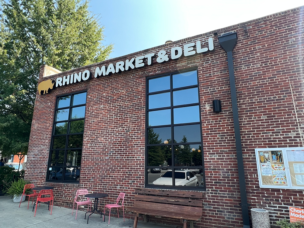 Rhino Market & Deli near 3037 Beeler Lane
